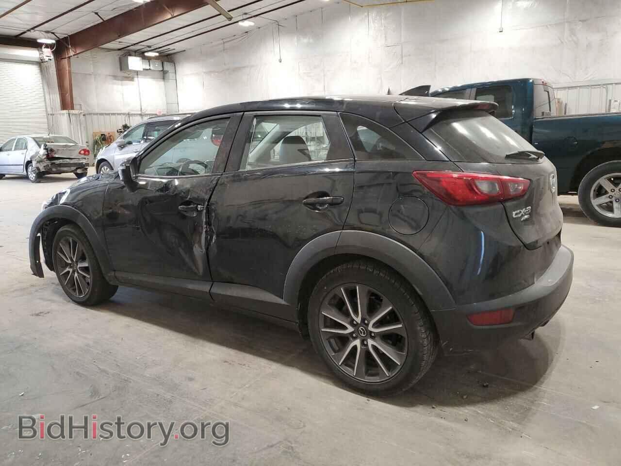2017 MAZDA CX-3 - VIN: JM1DKFC75H0147515 - Фото 2