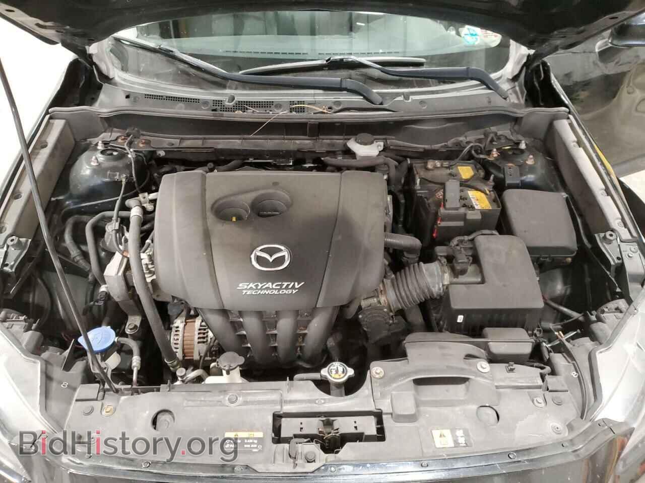 2017 MAZDA CX-3 - VIN: JM1DKFC75H0147515 - Фото 11