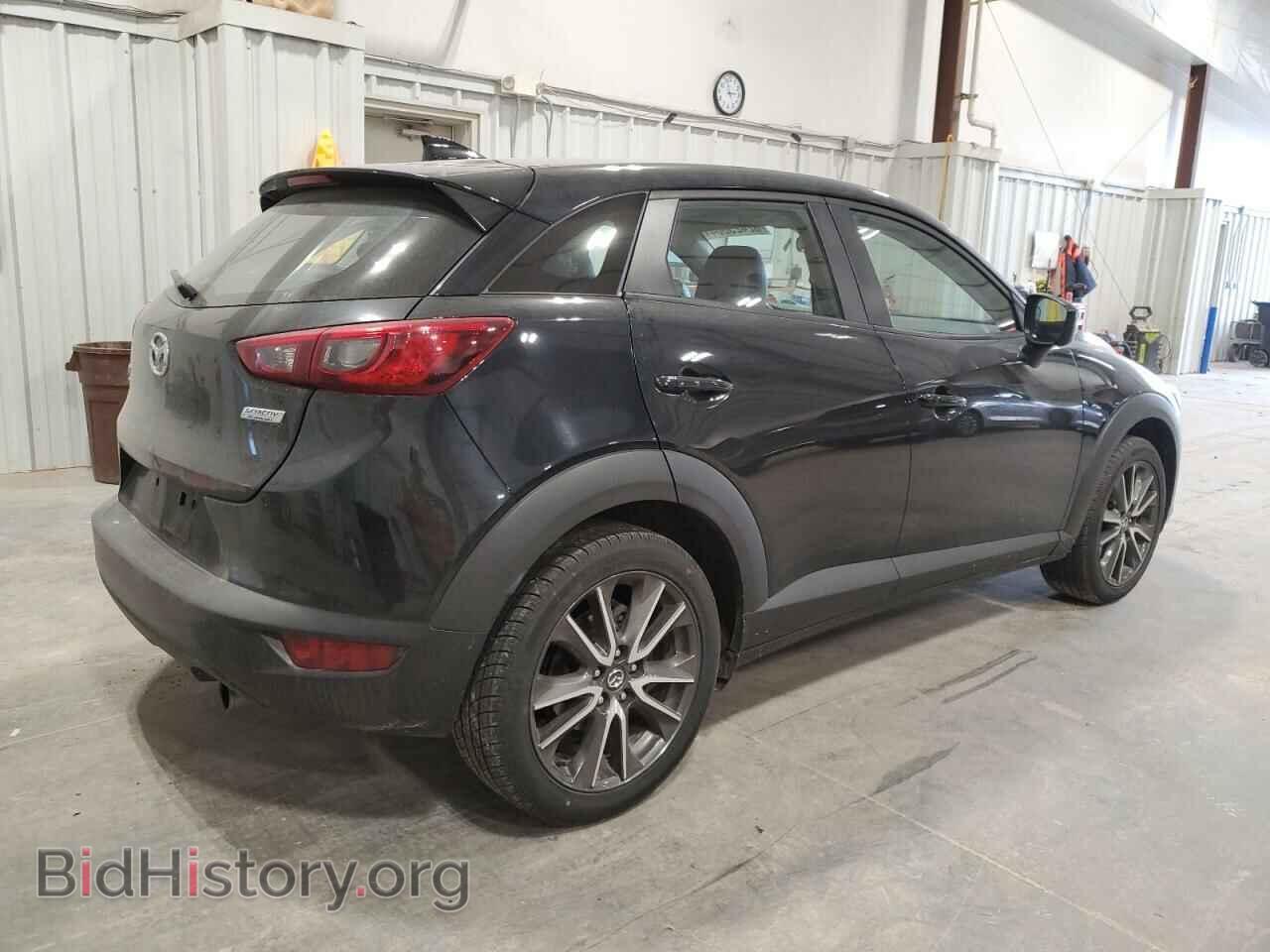 2017 MAZDA CX-3 - VIN: JM1DKFC75H0147515 - Фото 3