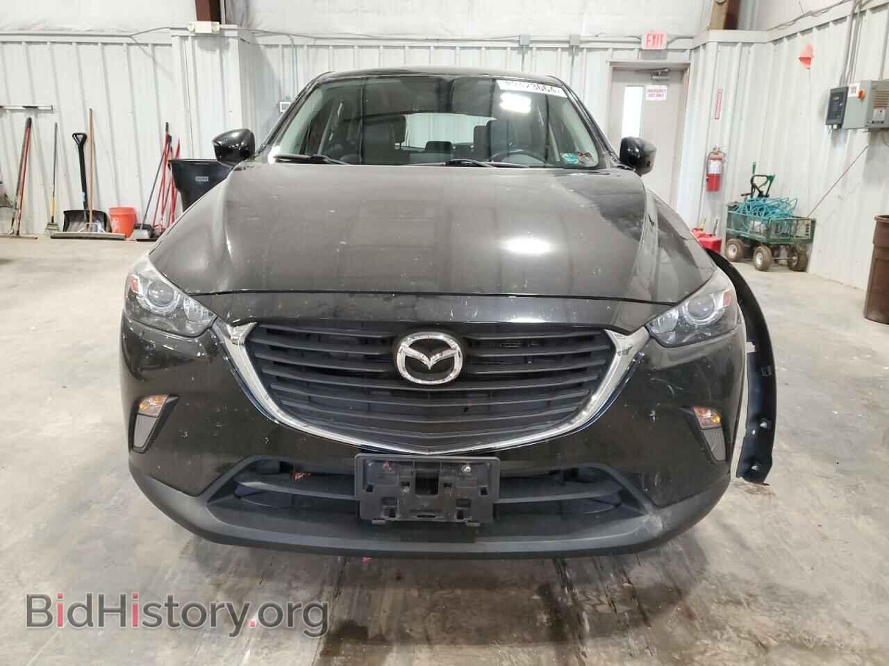2017 MAZDA CX-3 - VIN: JM1DKFC75H0147515 - Фото 5