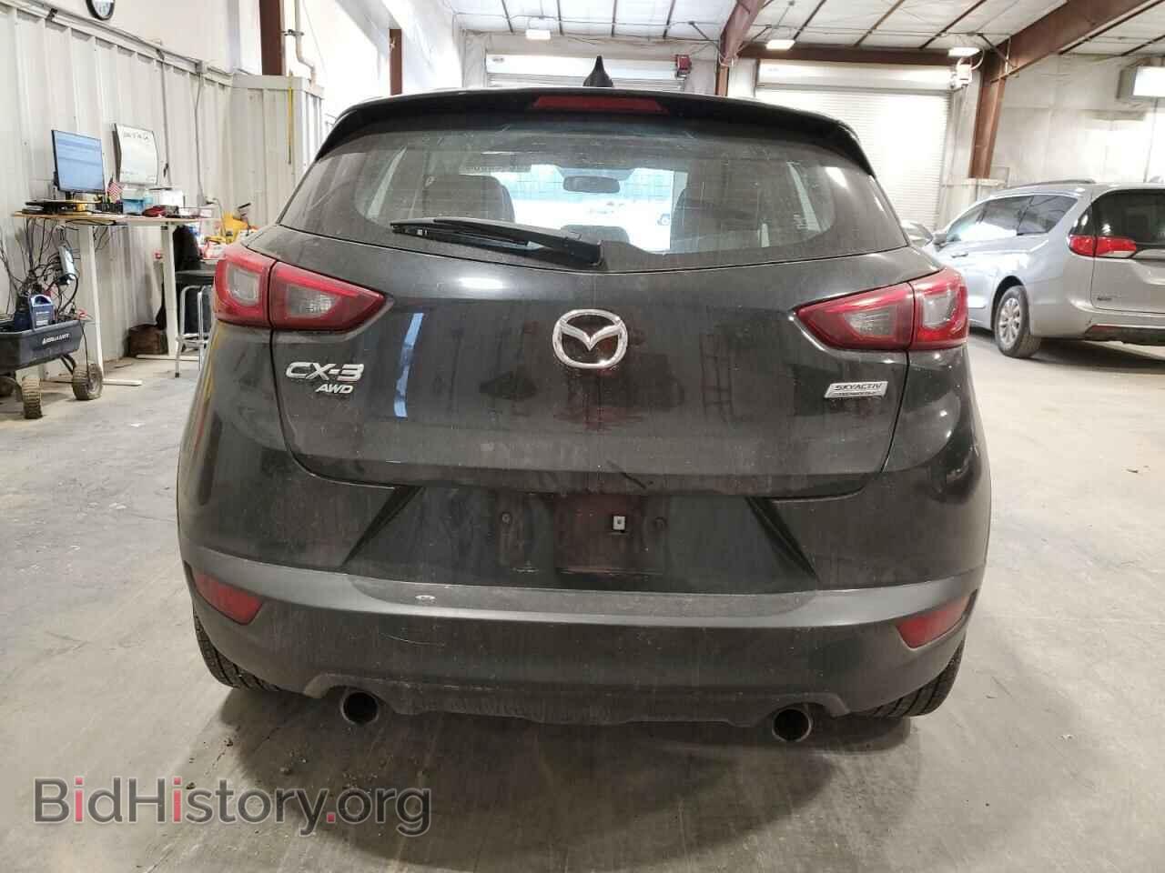 2017 MAZDA CX-3 - VIN: JM1DKFC75H0147515 - Фото 6
