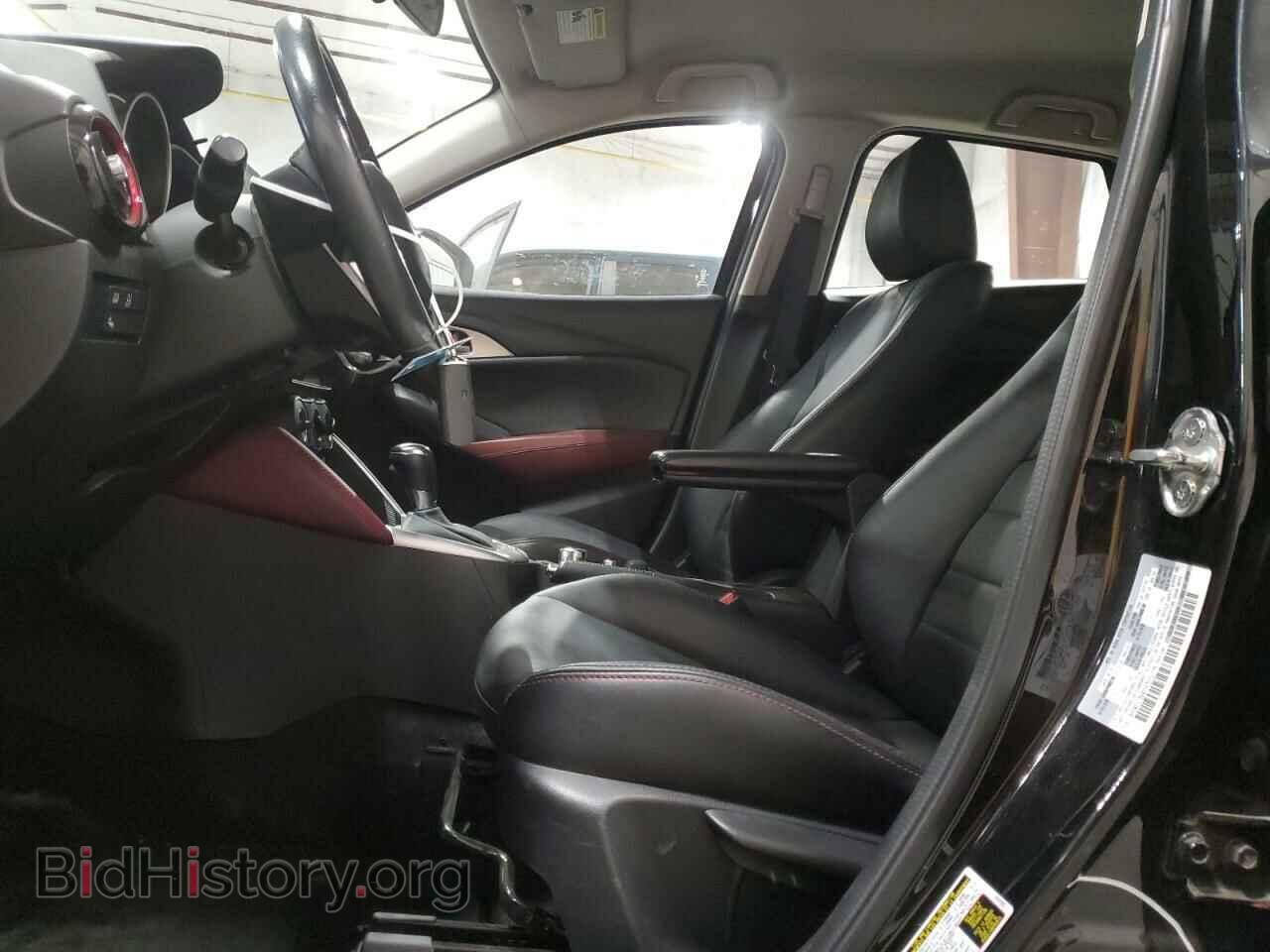2017 MAZDA CX-3 - VIN: JM1DKFC75H0147515 - Фото 7