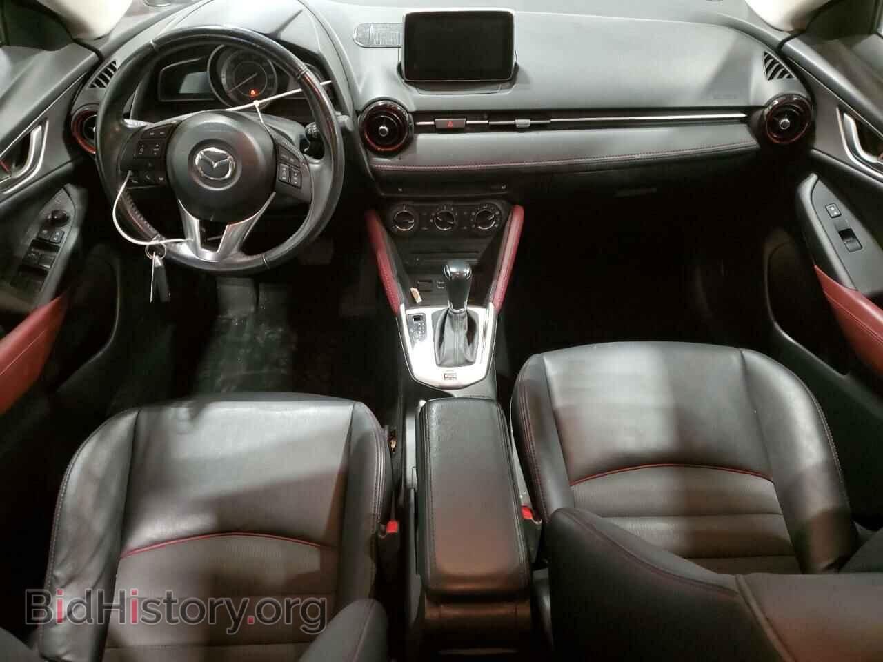 2017 MAZDA CX-3 - VIN: JM1DKFC75H0147515 - Фото 8