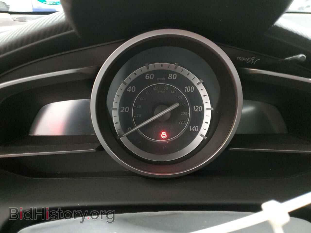 2017 MAZDA CX-3 - VIN: JM1DKFC75H0147515 - Фото 9