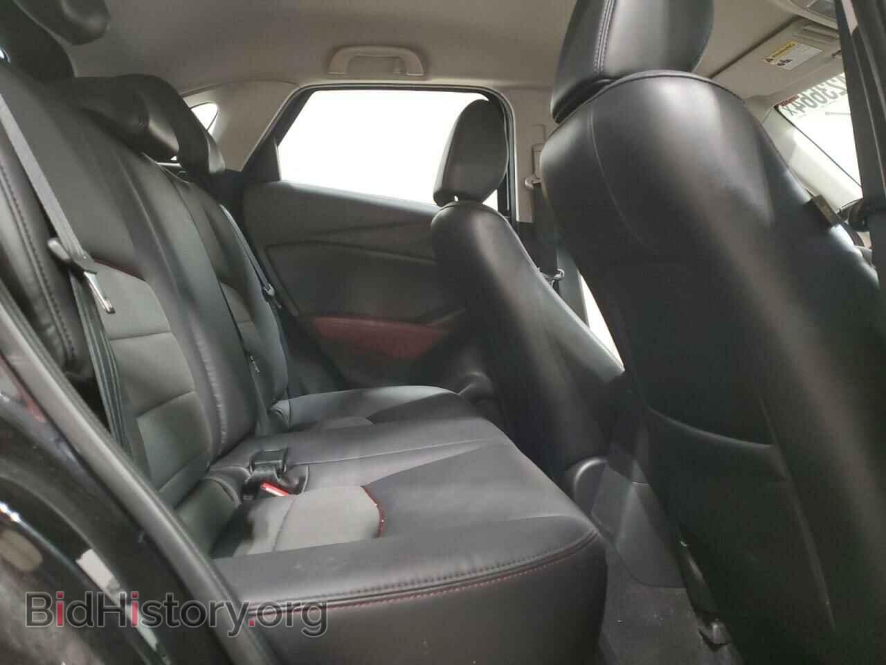 2017 MAZDA CX-3 - VIN: JM1DKFC75H0147515 - Фото 10