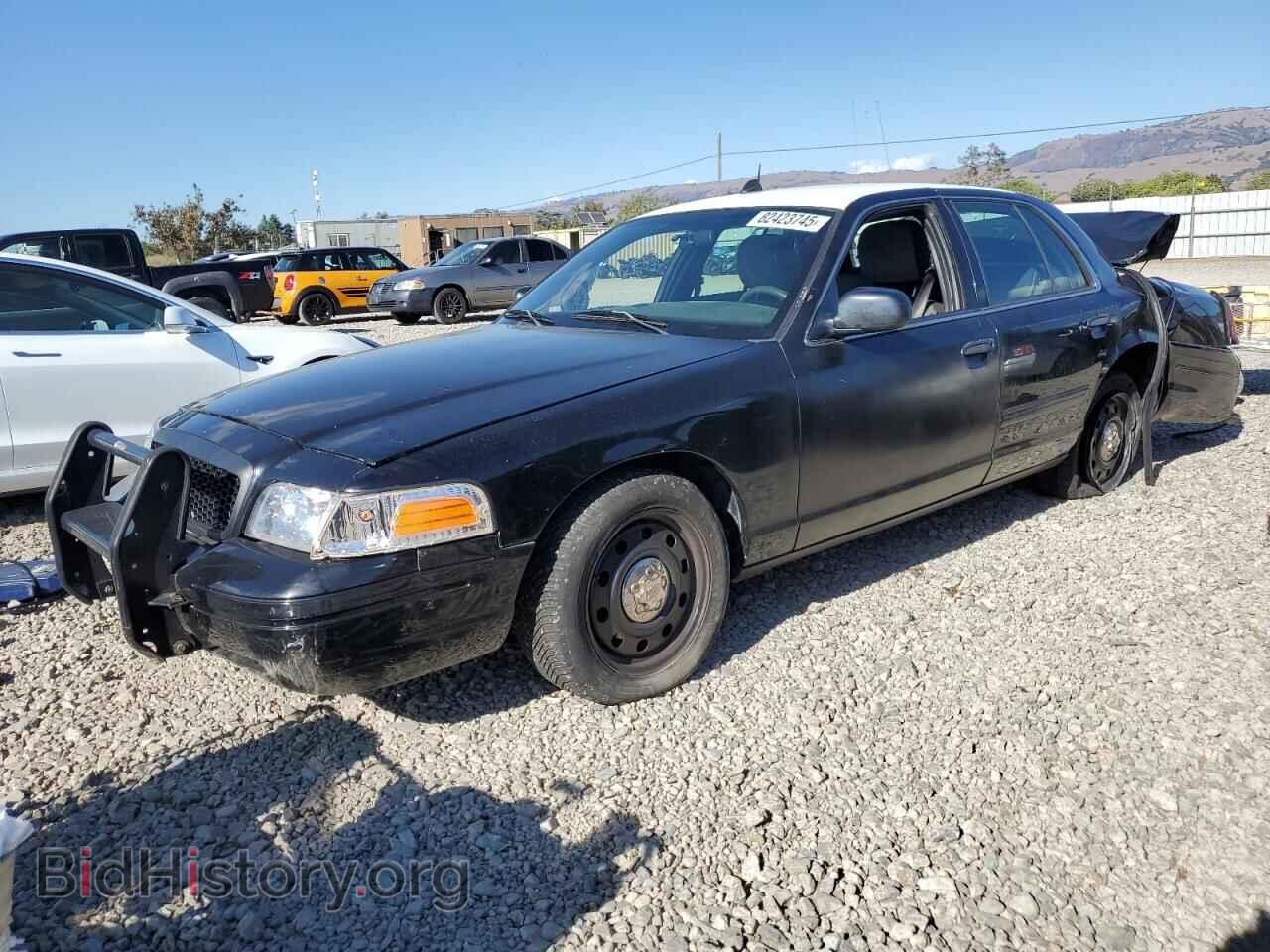 Фотография 2FABP7BV2BX131916 - FORD CROWN VIC 2011