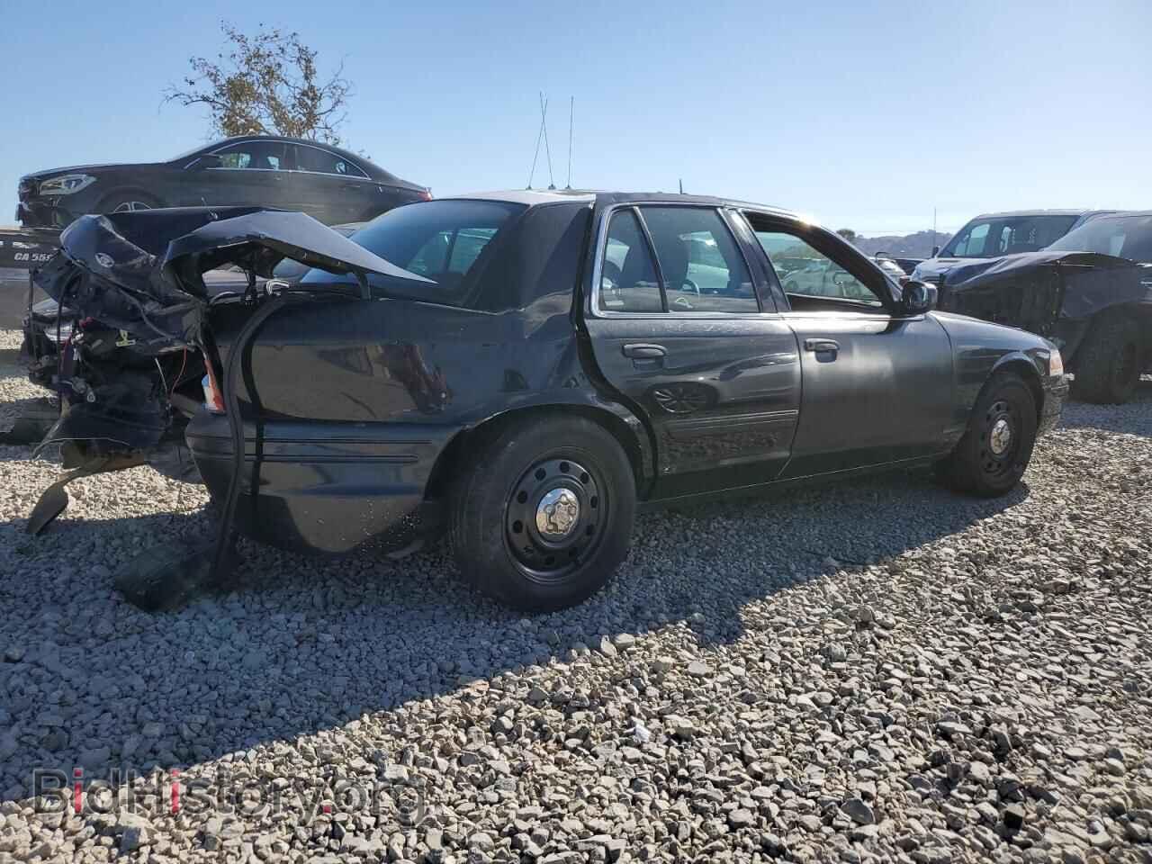 2011 FORD CROWN VIC - VIN: 2FABP7BV2BX131916 - Фото 3