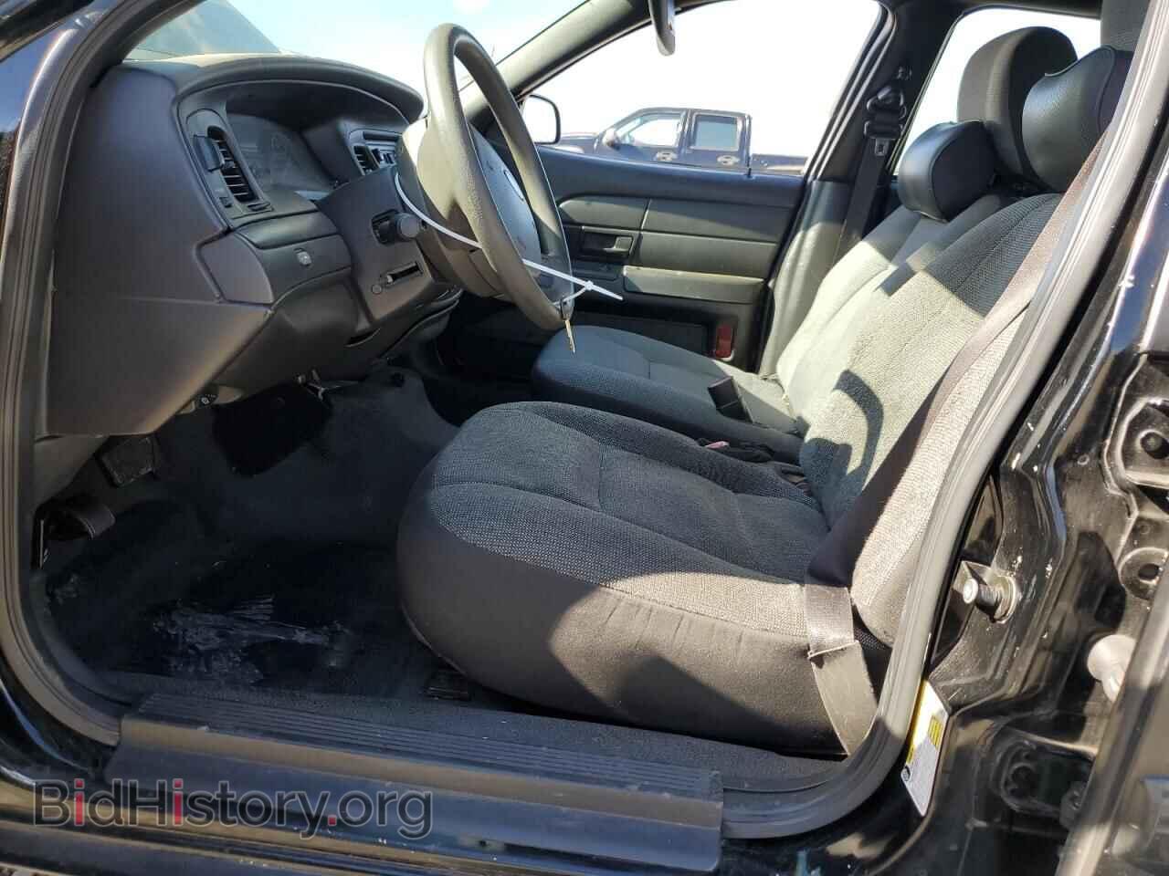 2011 FORD CROWN VIC - VIN: 2FABP7BV2BX131916 - Фото 7