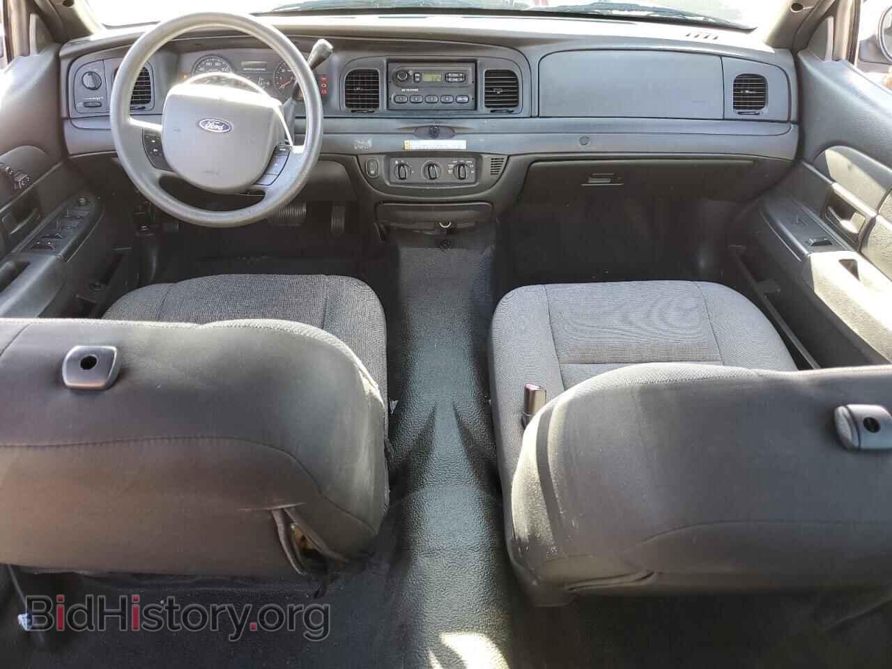 2011 FORD CROWN VIC - VIN: 2FABP7BV2BX131916 - Фото 8