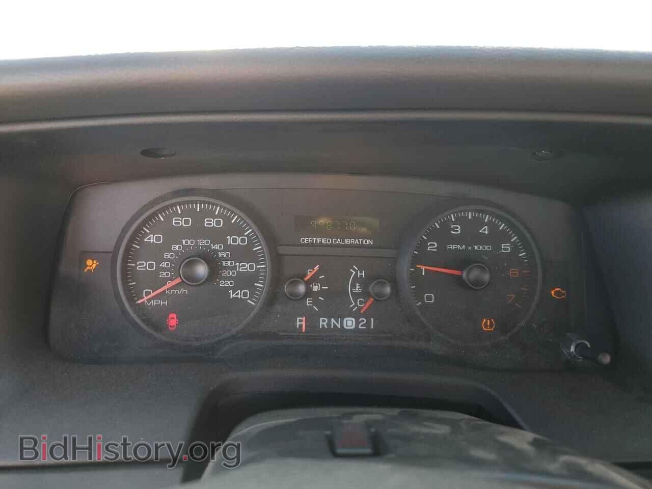 2011 FORD CROWN VIC - VIN: 2FABP7BV2BX131916 - Фото 9