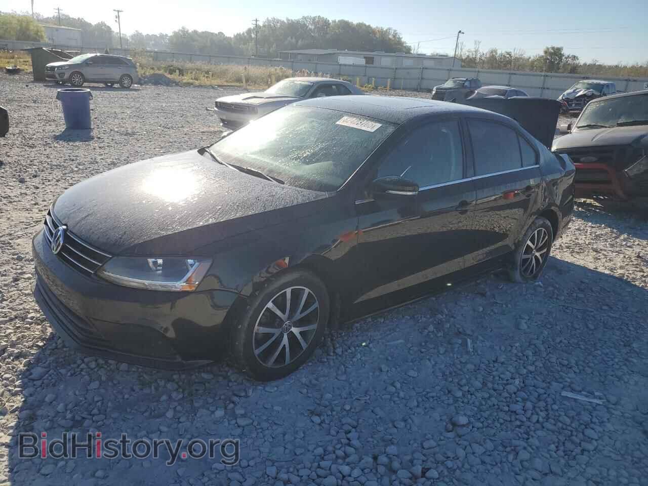 Photo 3VWDB7AJ8HM228121 - VOLKSWAGEN JETTA 2017