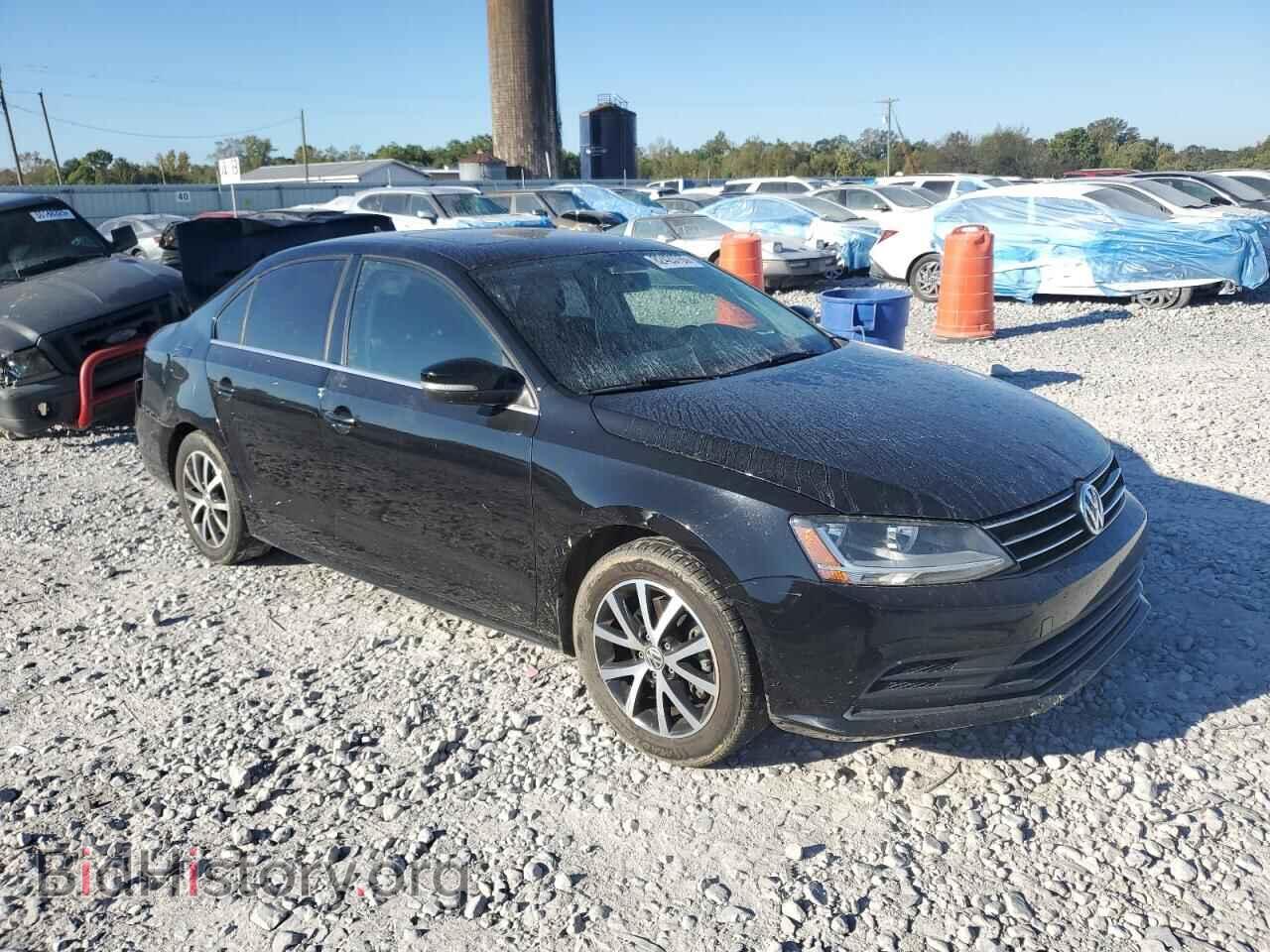 2017 VOLKSWAGEN JETTA - VIN: 3VWDB7AJ8HM228121 - Фото 4