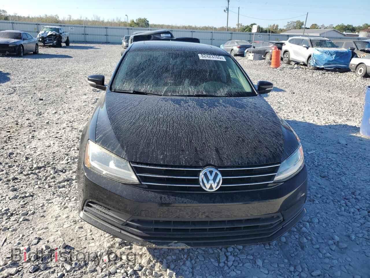 2017 VOLKSWAGEN JETTA - VIN: 3VWDB7AJ8HM228121 - Фото 5