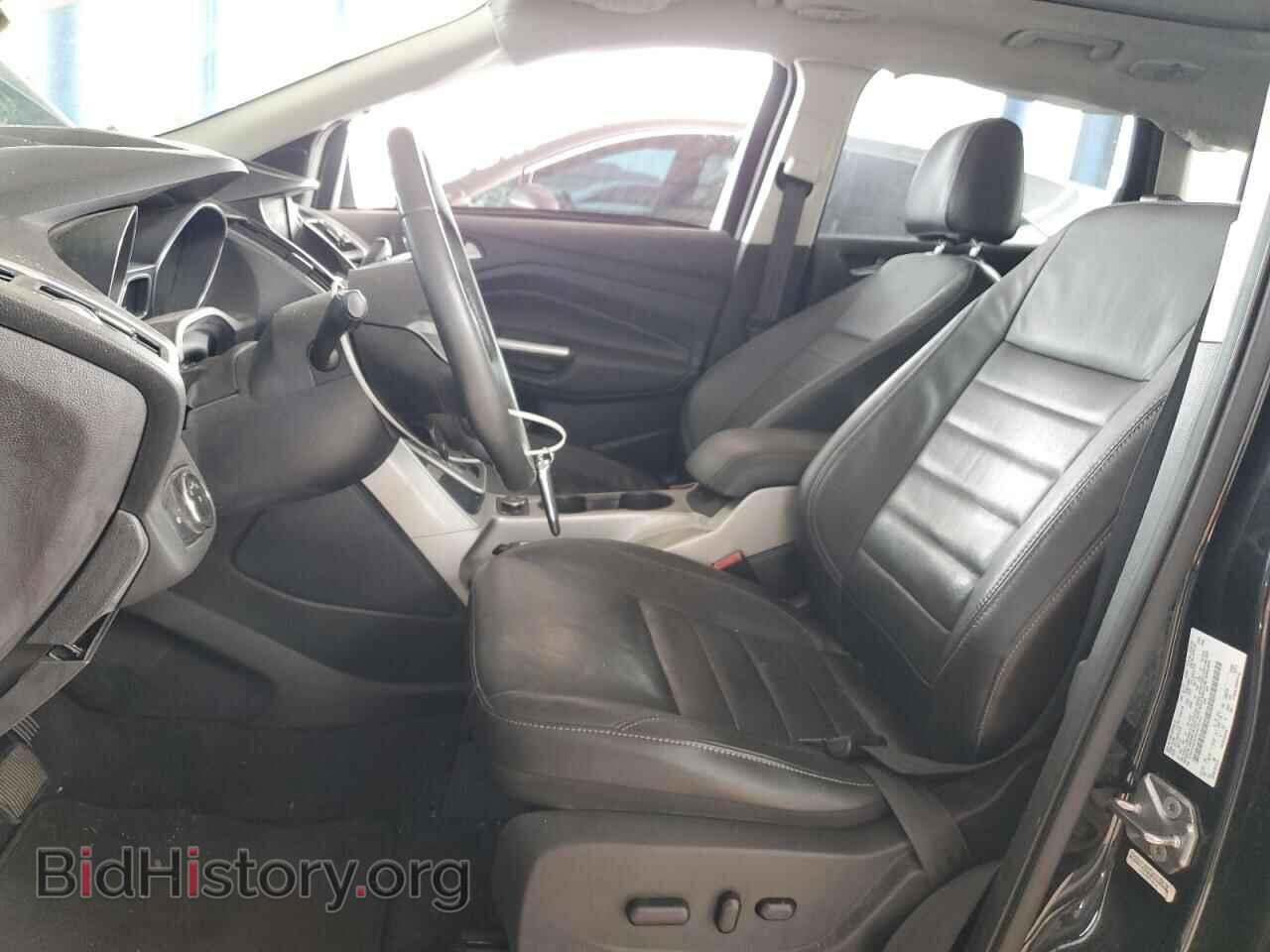 2013 FORD ESCAPE - VIN: 1FMCU9HX3DUD70151 - Фото 7