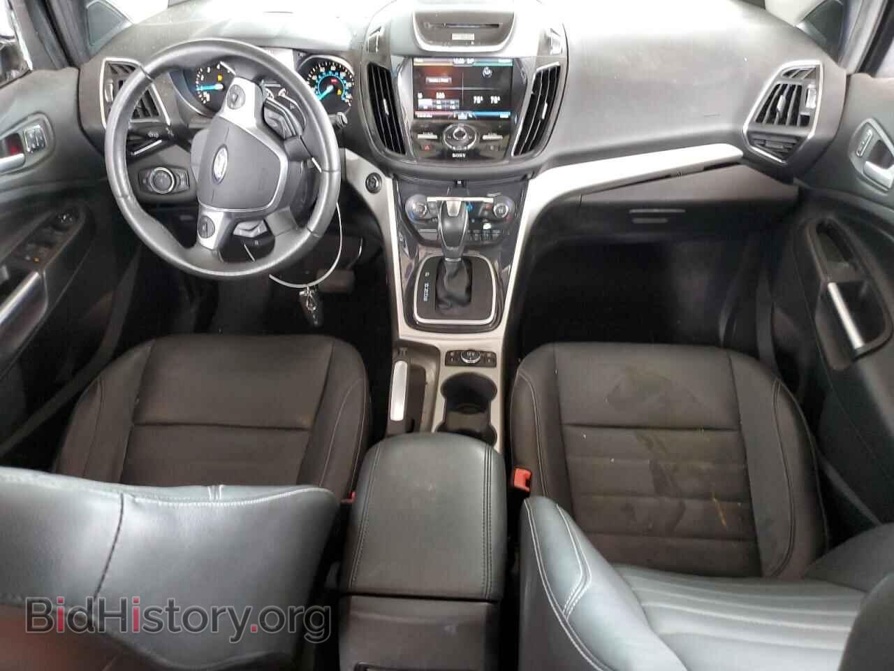 2013 FORD ESCAPE - VIN: 1FMCU9HX3DUD70151 - Фото 8