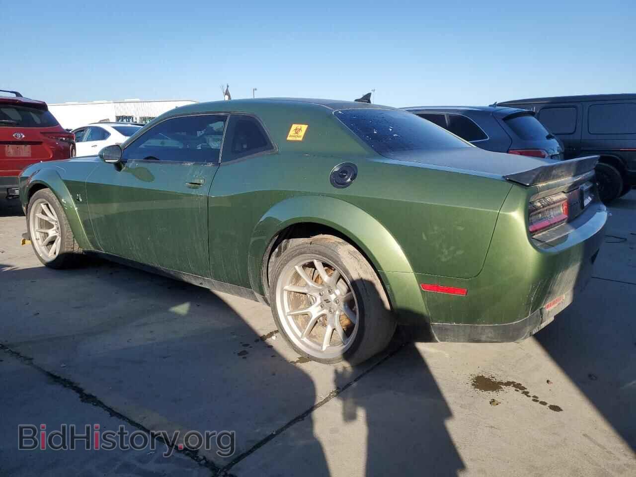 2020 DODGE CHALLENGER - VIN: 2C3CDZFJ9LH179603 - Фото 2