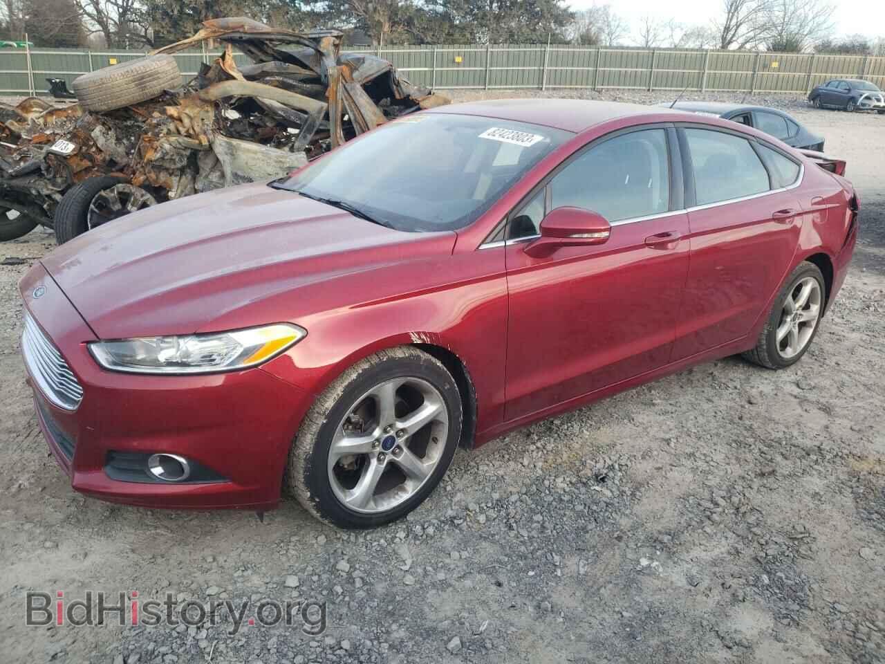 Фотография 3FA6P0H73GR402599 - FORD ALL Models 2016
