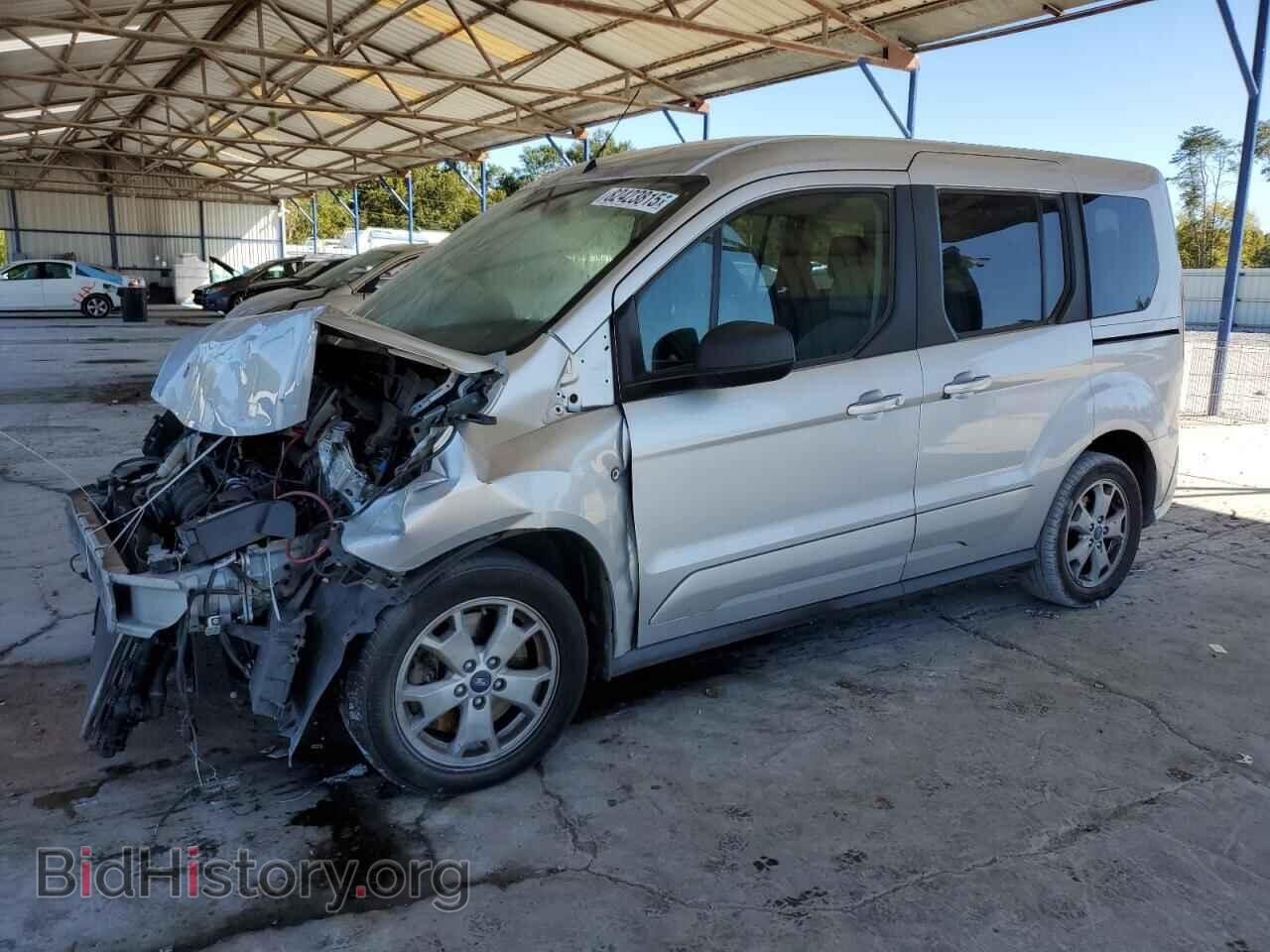 Фотография NM0AE8F71E1151081 - FORD TRANSIT 2014