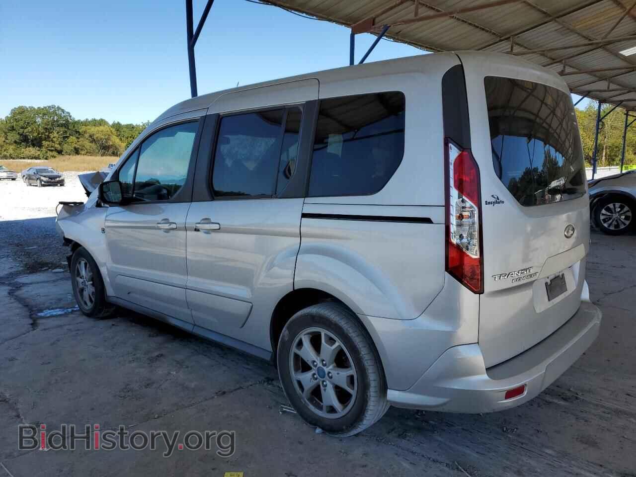 2014 FORD TRANSIT - VIN: NM0AE8F71E1151081 - Фото 2