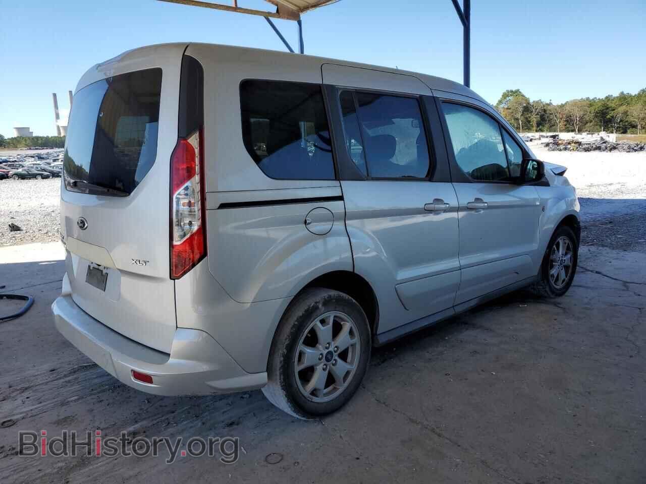 2014 FORD TRANSIT - VIN: NM0AE8F71E1151081 - Фото 3