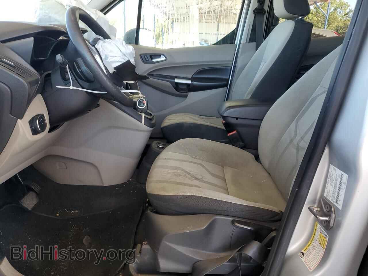 2014 FORD TRANSIT - VIN: NM0AE8F71E1151081 - Фото 7