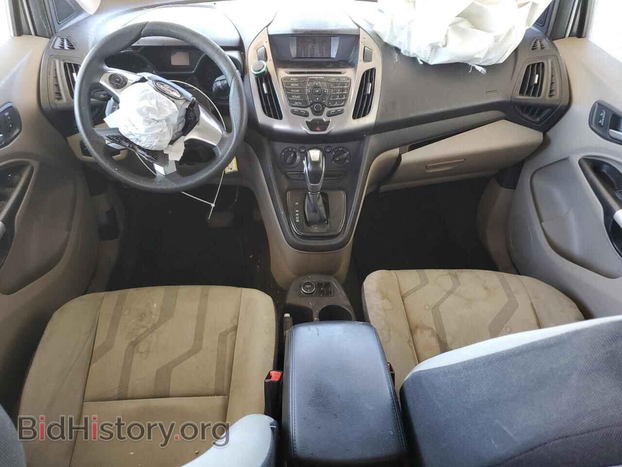 2014 FORD TRANSIT - VIN: NM0AE8F71E1151081 - Фото 8