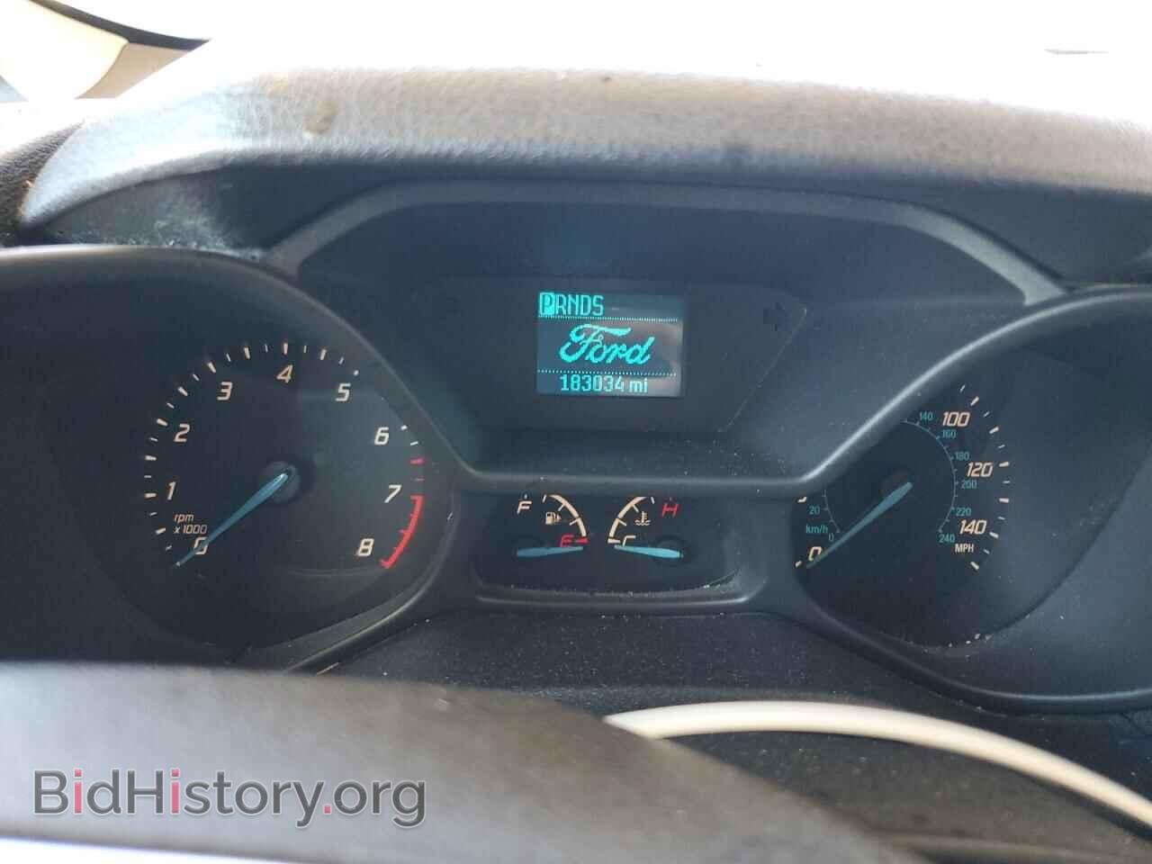 2014 FORD TRANSIT - VIN: NM0AE8F71E1151081 - Фото 9