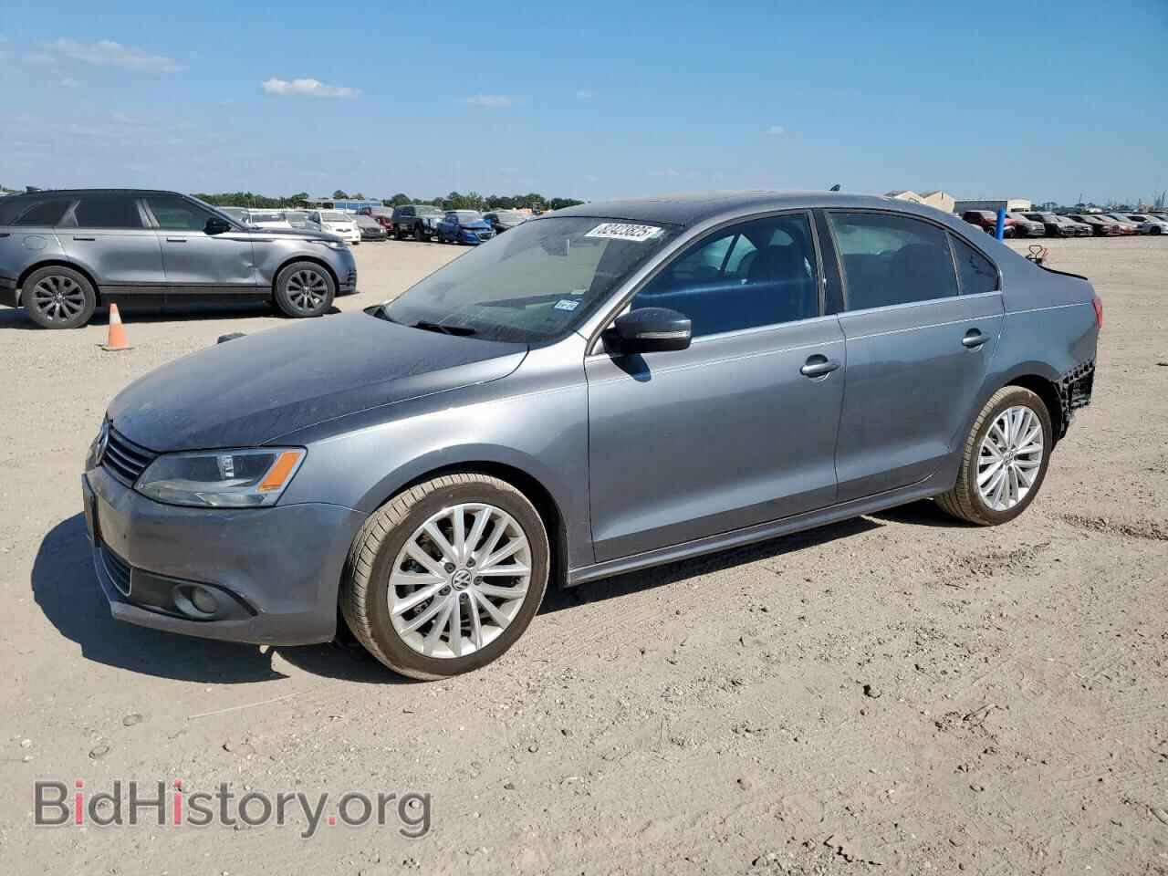 Фотография 3VWLX7AJ7CM321640 - VOLKSWAGEN JETTA 2012