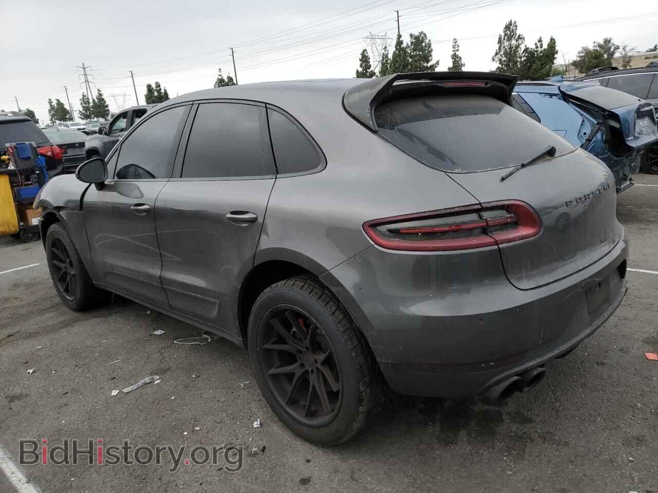 2015 PORSCHE MACAN - VIN: WP1AB2A53FLB71223 - Фото 2