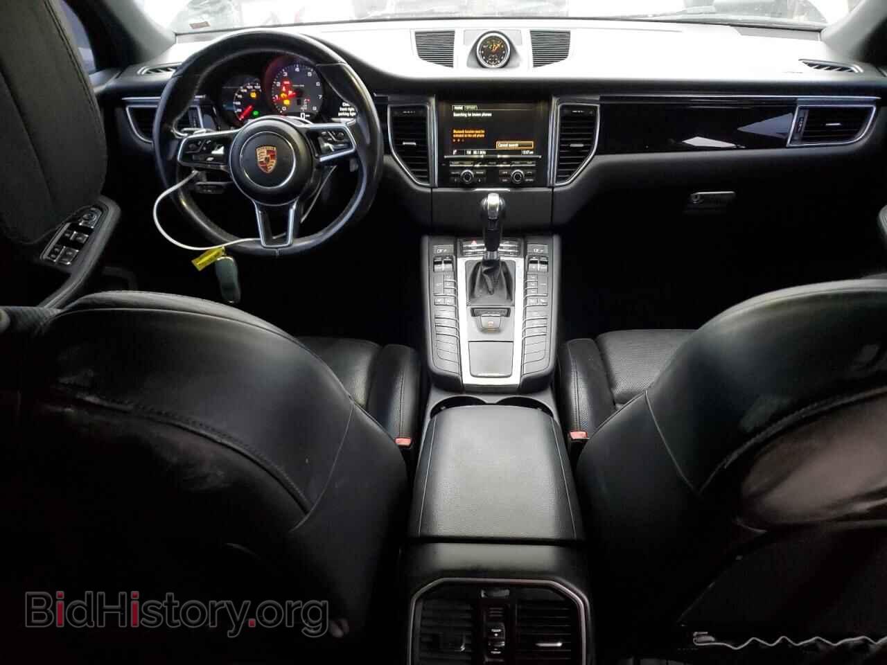 2015 PORSCHE MACAN - VIN: WP1AB2A53FLB71223 - Фото 8