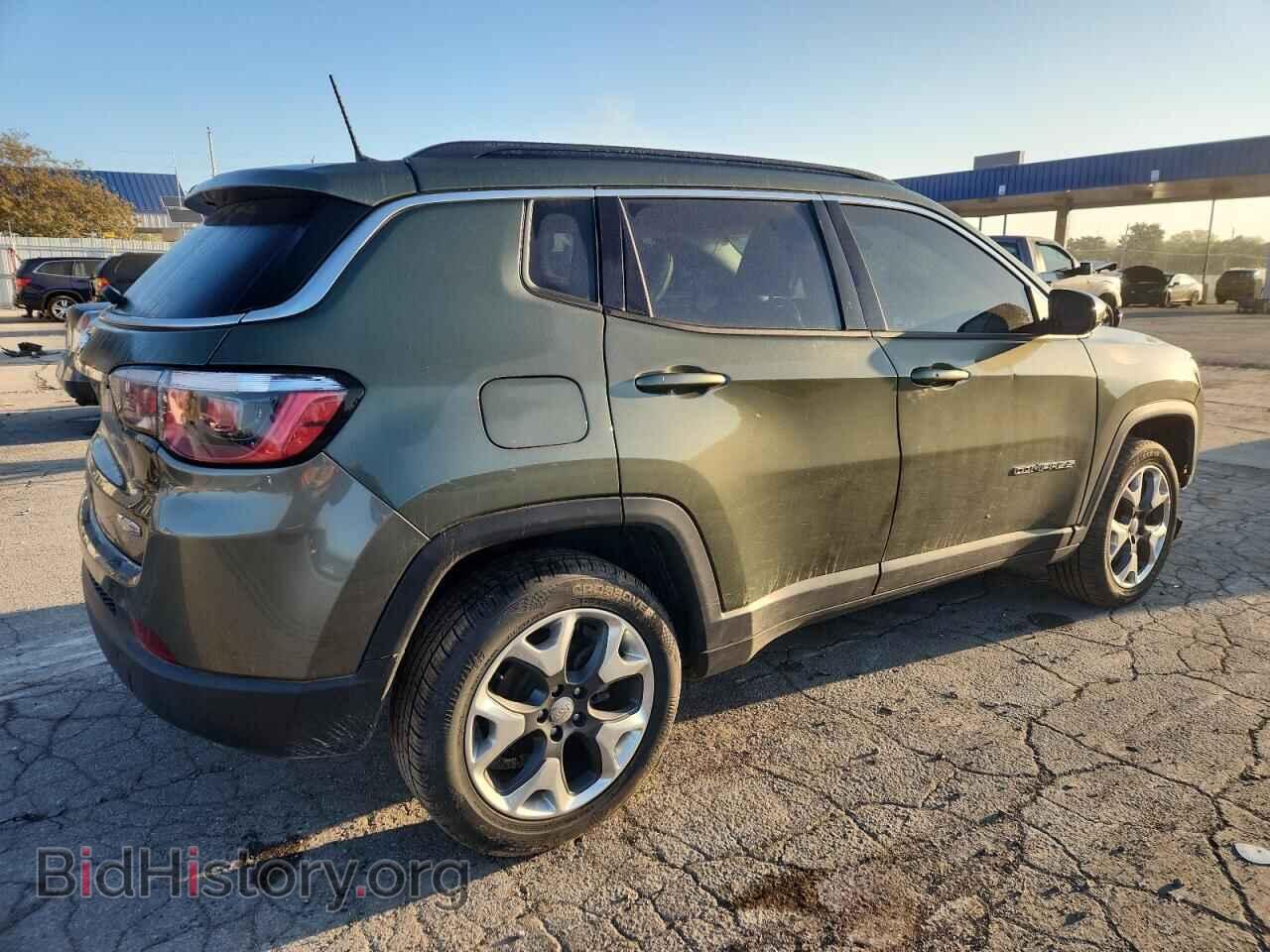 2017 JEEP COMPASS - VIN: 3C4NJDBB8HT660536 - Photo 3