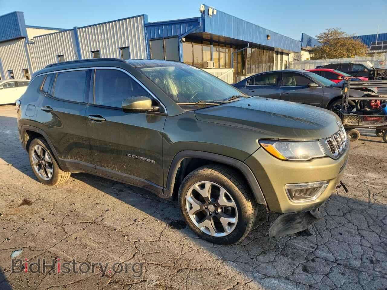 2017 JEEP COMPASS - VIN: 3C4NJDBB8HT660536 - Photo 4