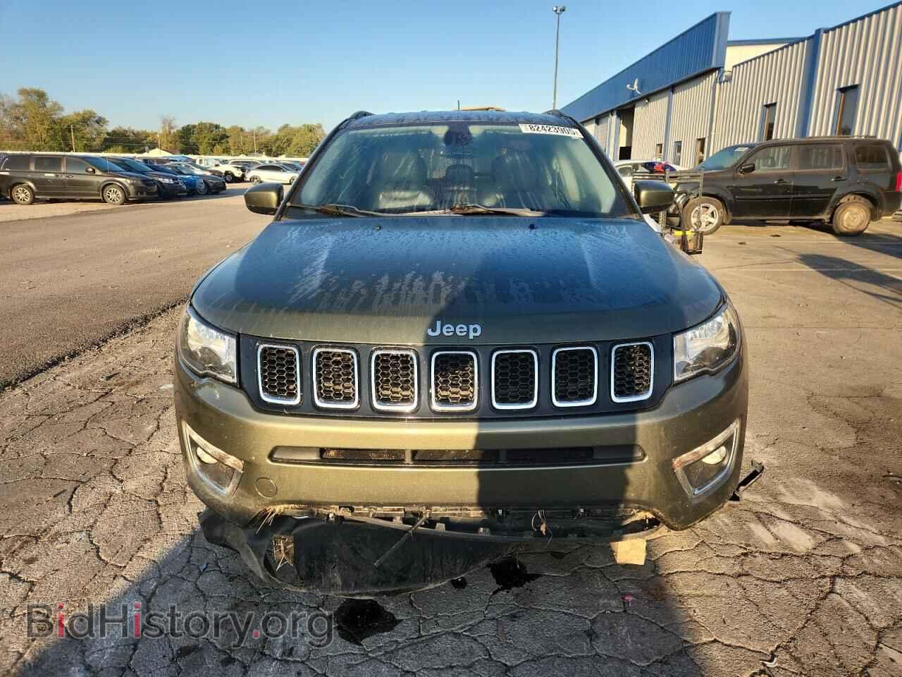 2017 JEEP COMPASS - VIN: 3C4NJDBB8HT660536 - Photo 5