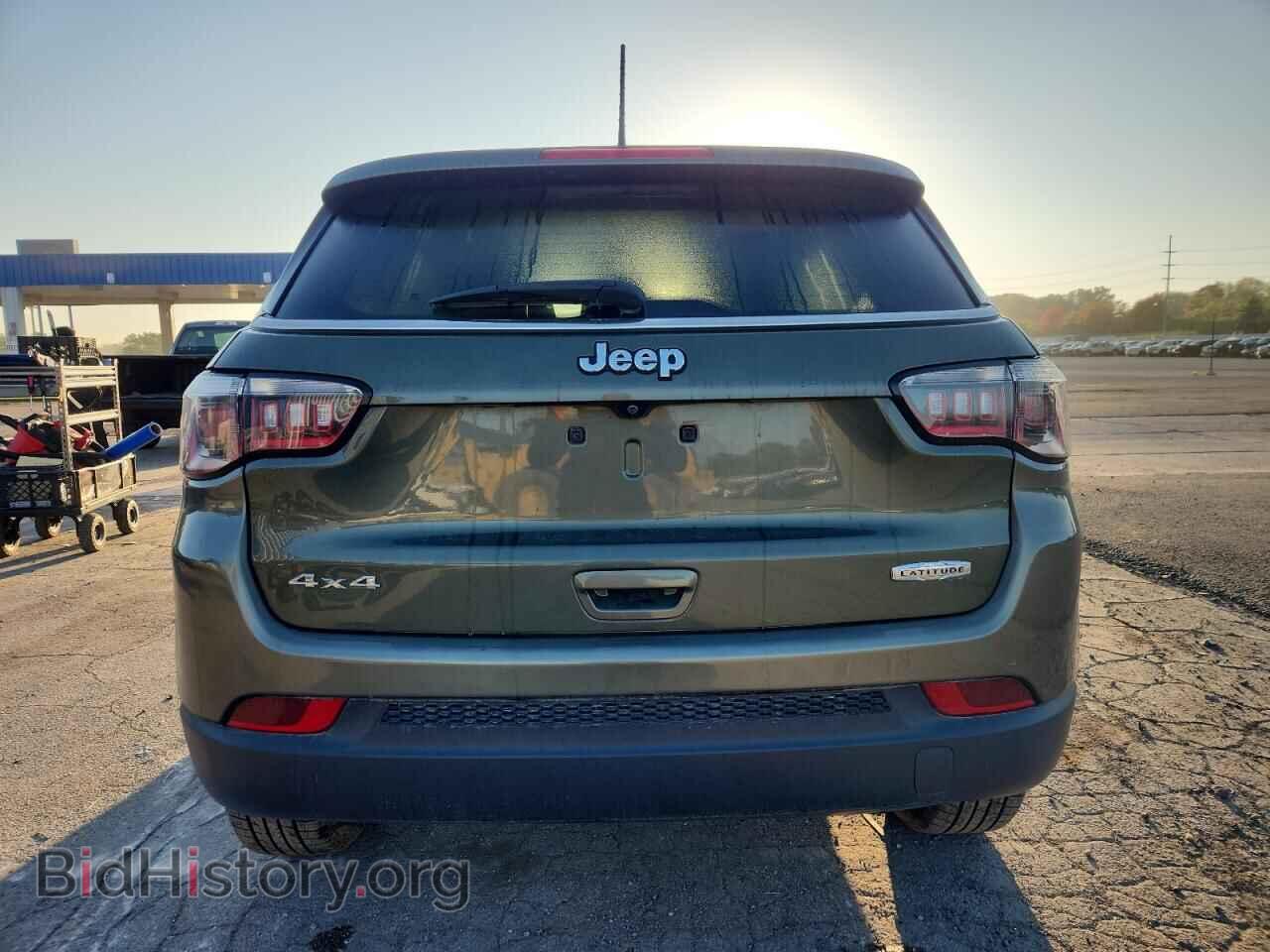 2017 JEEP COMPASS - VIN: 3C4NJDBB8HT660536 - Photo 6