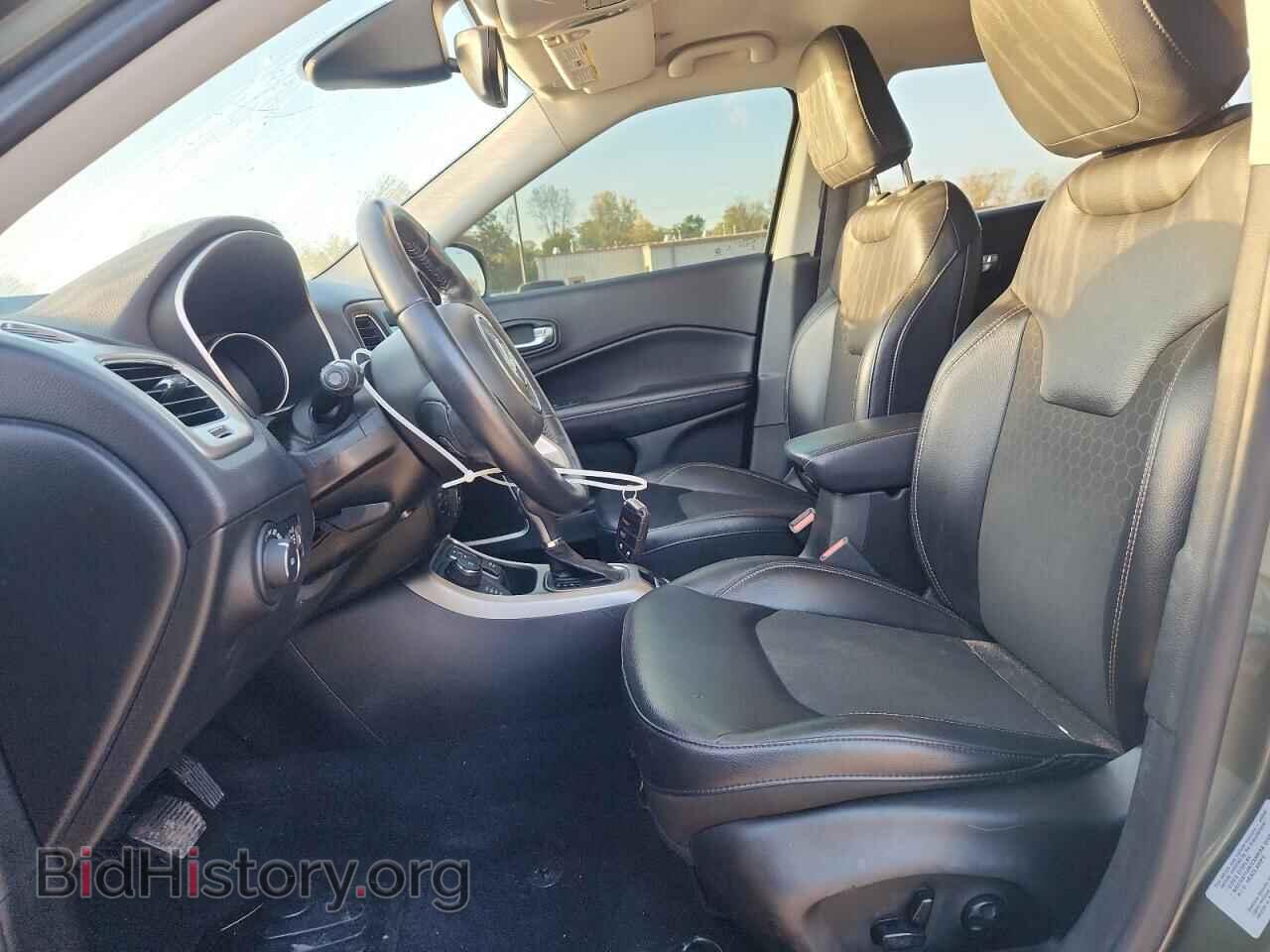 2017 JEEP COMPASS - VIN: 3C4NJDBB8HT660536 - Photo 7