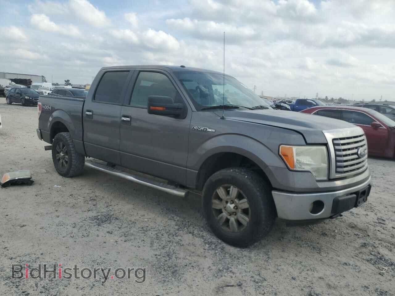 2011 FORD F-150 - VIN: 1FTFW1EF9BFC70128 - Фото 4