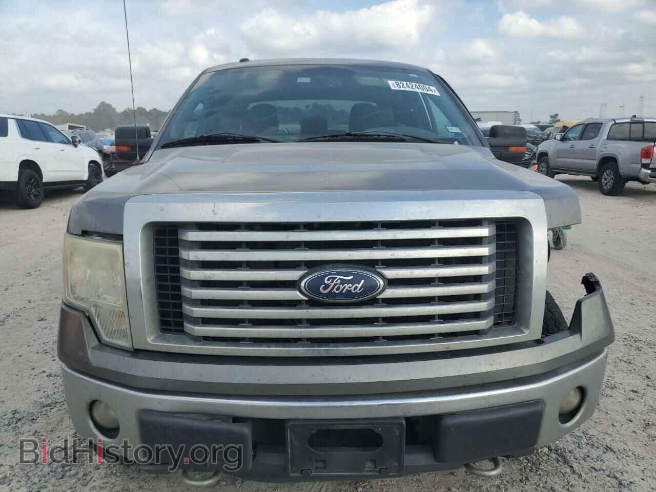 2011 FORD F-150 - VIN: 1FTFW1EF9BFC70128 - Фото 5