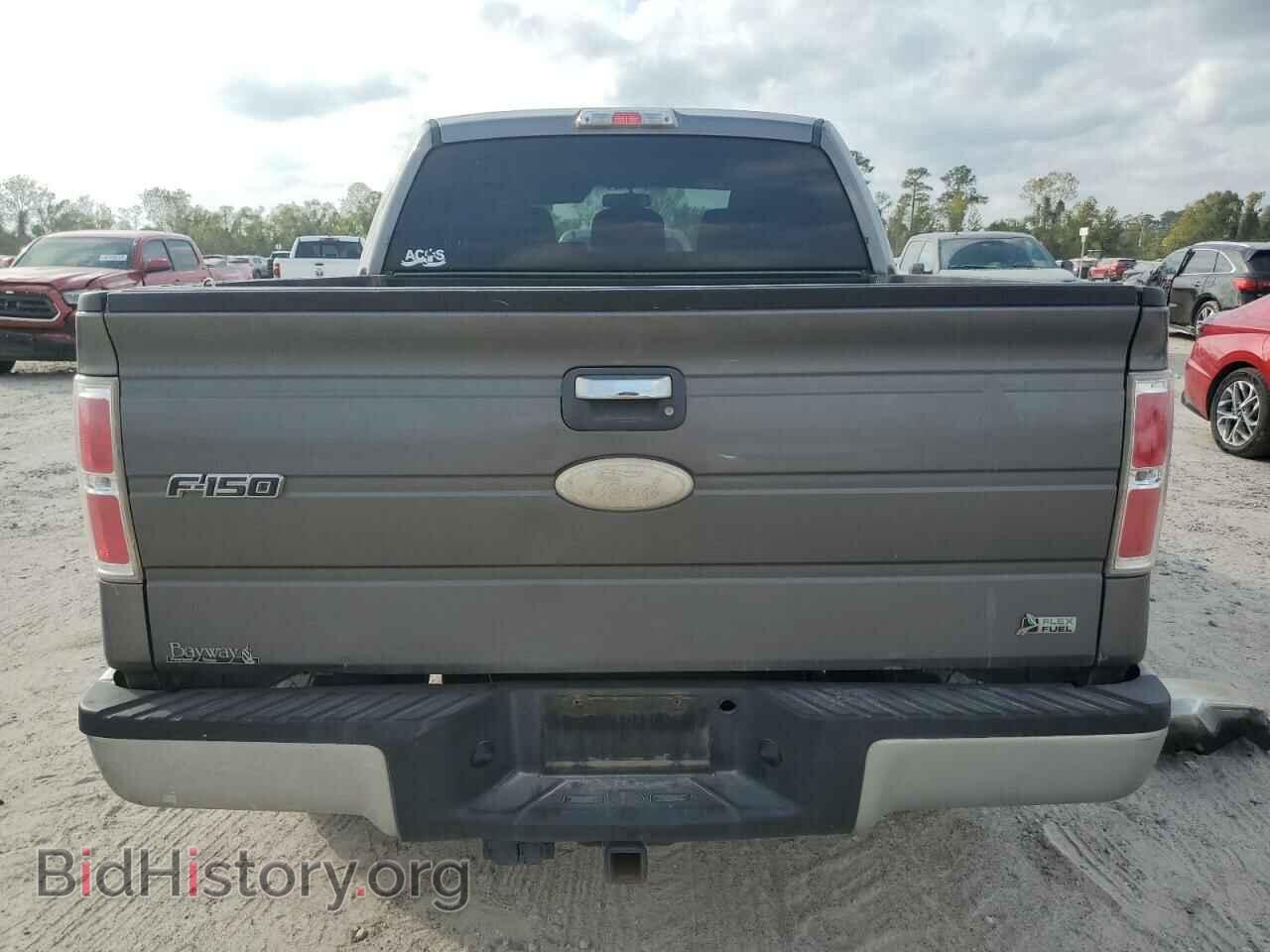 2011 FORD F-150 - VIN: 1FTFW1EF9BFC70128 - Фото 6