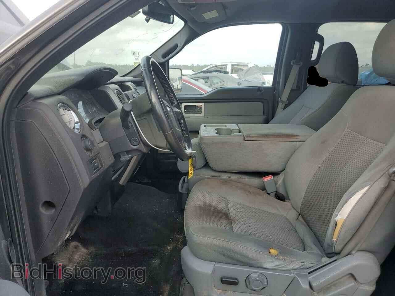 2011 FORD F-150 - VIN: 1FTFW1EF9BFC70128 - Фото 7