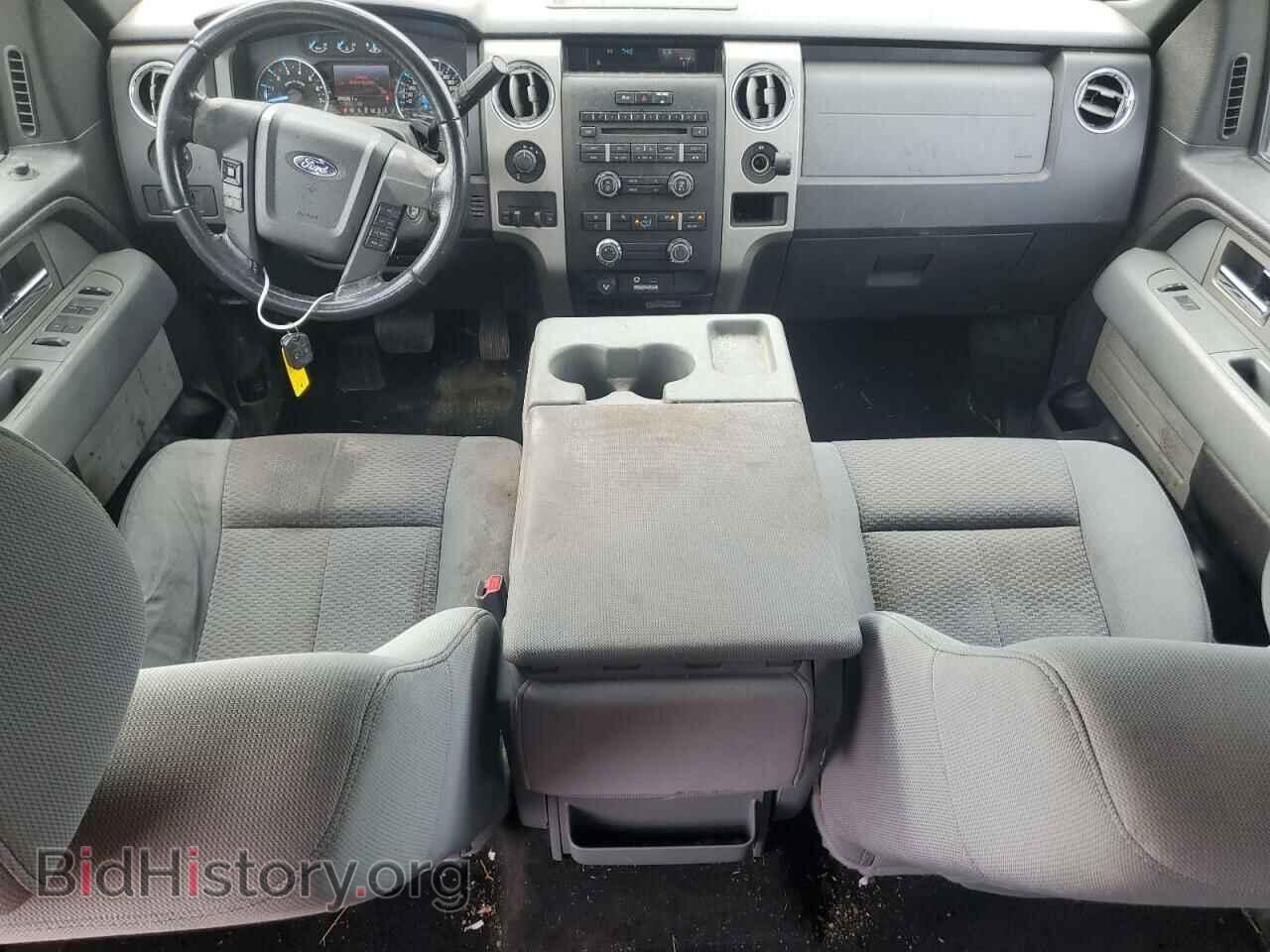2011 FORD F-150 - VIN: 1FTFW1EF9BFC70128 - Фото 8