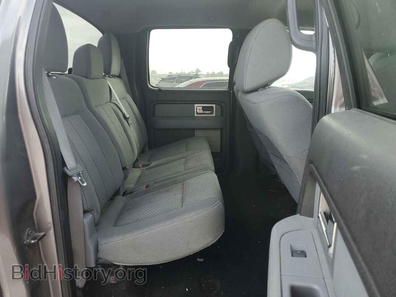 2011 FORD F-150 - VIN: 1FTFW1EF9BFC70128 - Фото 10