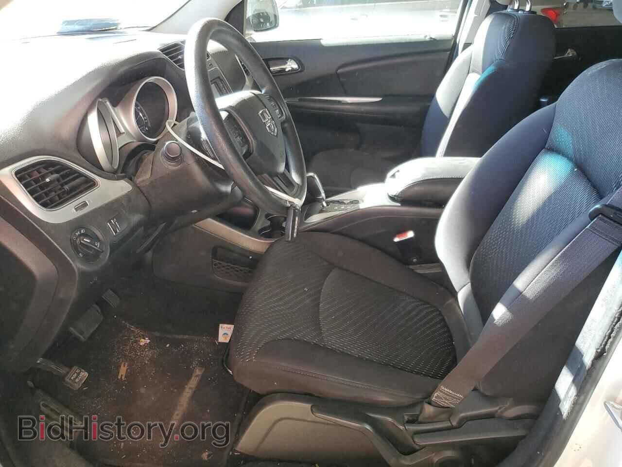 2014 DODGE JOURNEY - VIN: 3C4PDDBG2ET186817 - Фото 7
