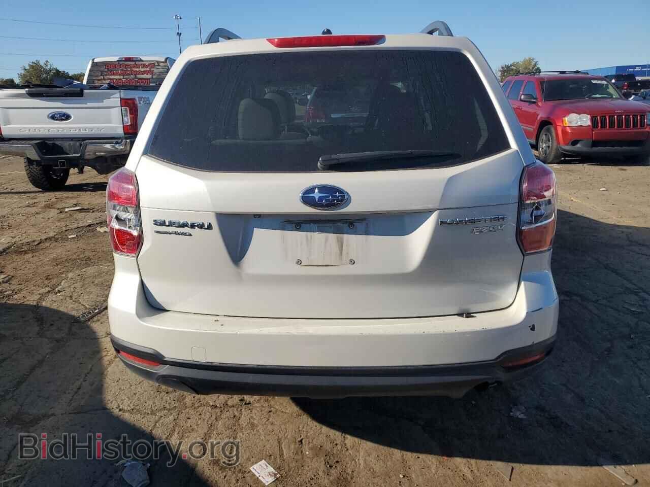 2015 SUBARU FORESTER - VIN: JF2SJADC4FH827401 - Фото 6