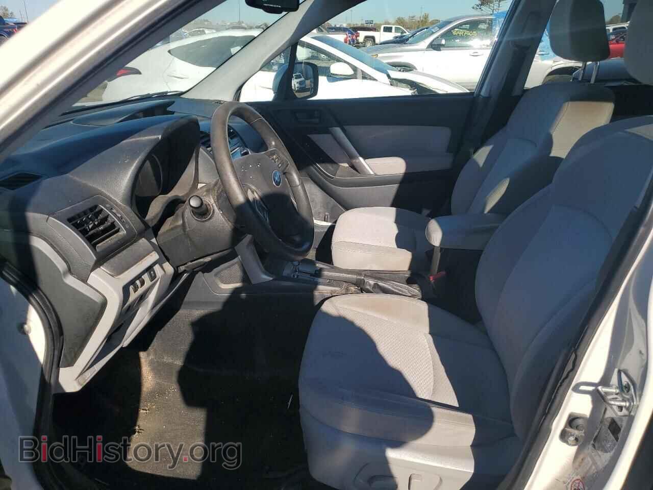 2015 SUBARU FORESTER - VIN: JF2SJADC4FH827401 - Фото 7