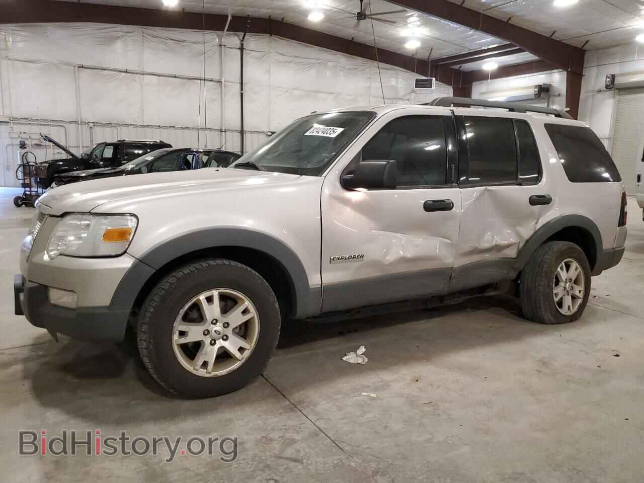 Photo 1FMEU73E06UB22977 - FORD EXPLORER 2006