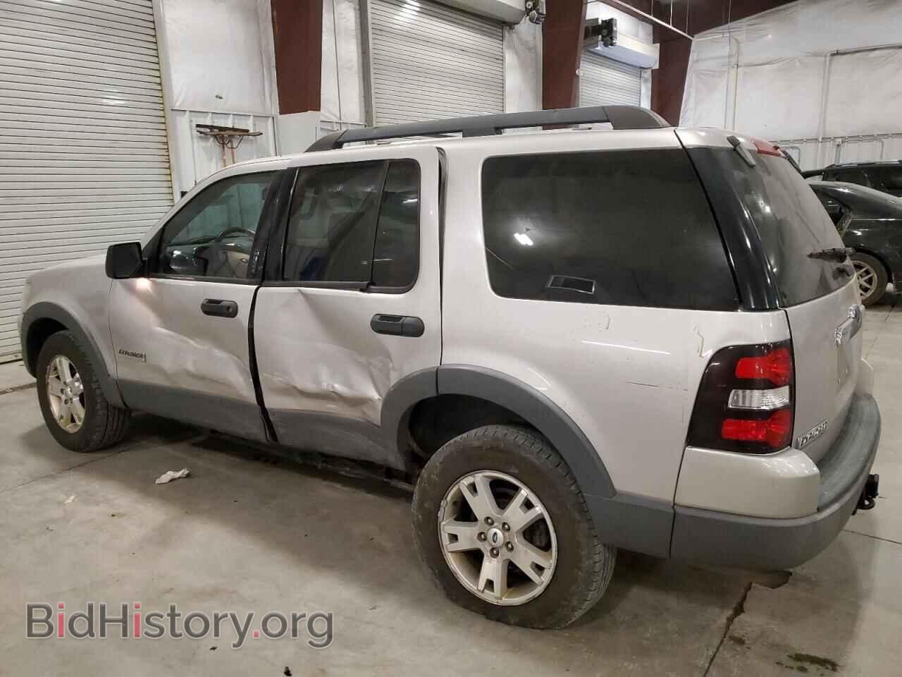 2006 FORD EXPLORER - VIN: 1FMEU73E06UB22977 - Photo 2