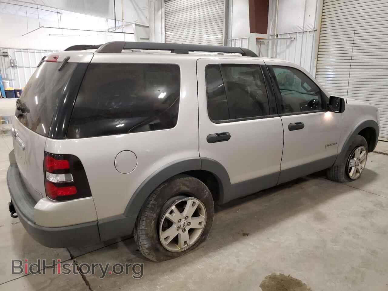 2006 FORD EXPLORER - VIN: 1FMEU73E06UB22977 - Photo 3