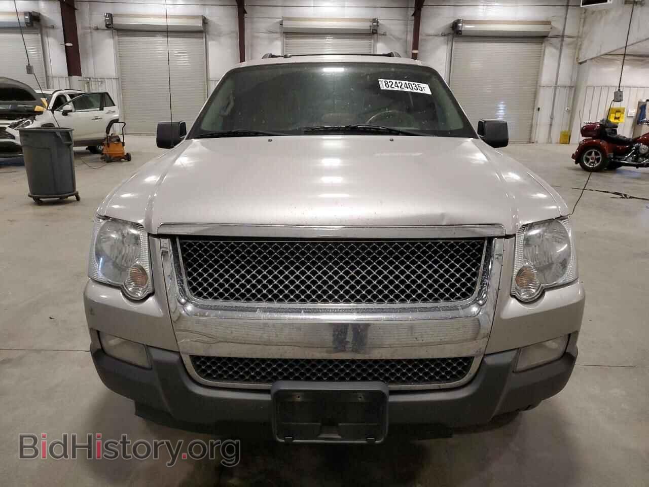 2006 FORD EXPLORER - VIN: 1FMEU73E06UB22977 - Photo 5