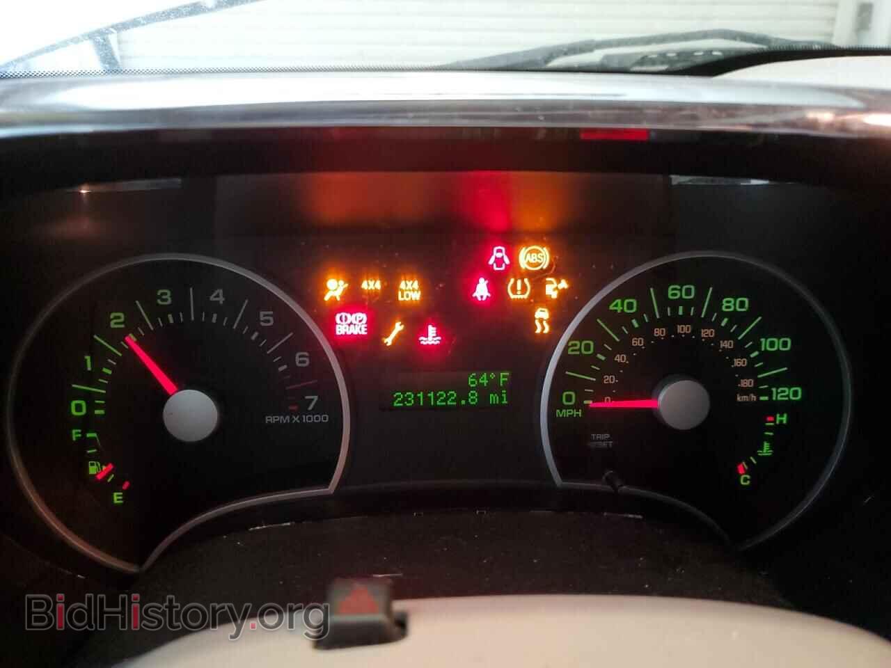 2006 FORD EXPLORER - VIN: 1FMEU73E06UB22977 - Photo 9