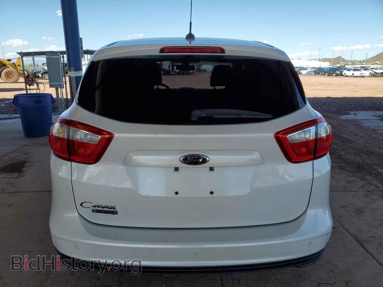 2016 FORD CMAX - VIN: 1FADP5CUXGL114949 - Фото 6
